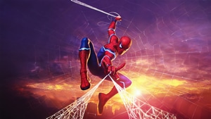 Spiderman, Superheroes, Artwork, Art, Digital Art, Artstation, 4K wallpaper