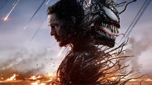 Venom The Last Dance, Venom 3, Venom, Movies, Tom Hardy, Superheroes, Poster, Sony, 4K wallpaper