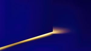 Abstract, Blue, Artist, Artwork, Digital Art, 4K wallpaper