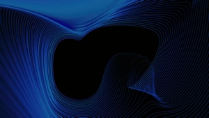 Abstract, Blue, Swirl, Artist, Artwork, Digital Art, 4K wallpaper
