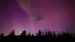 Sky, Nature, 4K wallpaper
