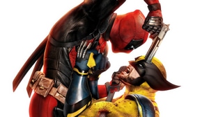 Deadpool And Wolverine, Deadpool 3, Wolverine, Deadpool, 2024 Movies, Movies, Superheroes, Artwork, Digital Art, 4K wallpaper