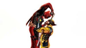 Deadpool And Wolverine, Deadpool 3, Wolverine, Deadpool, 2024 Movies, Movies, Superheroes, Artwork, Digital Art, 4K wallpaper