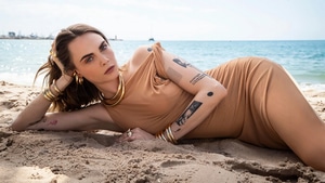 Cara Delevingne, Celebrities, Photoshoot, 4K wallpaper