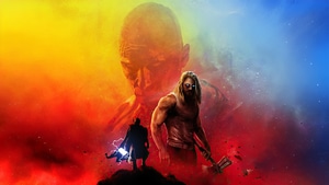 Thor Love And Thunder, Thor, Superheroes, Artwork, 4K wallpaper