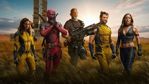 Deadpool And Wolverine, Deadpool 3, Wolverine, Deadpool, Superheroes, Artwork, Digital Art, Movies, 4K wallpaper