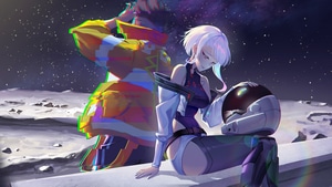 Cyberpunk Edgerunners, Cyberpunk, Tv Shows, Netflix, Pixiv, 4K wallpaper