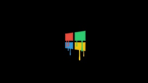 Microsoft, Computer, 4K wallpaper