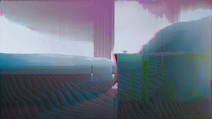 Glitch, Artist, Artwork, Digital Art, 4K wallpaper