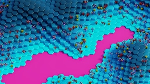 Polygon, Abstract, Artist, Artwork, Digital Art, 4K wallpaper