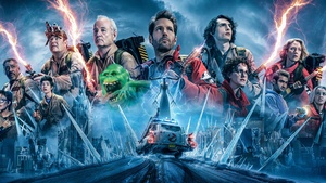 Ghostbusters: Frozen Empire, Movie poster, 2024 Movies, 4K wallpaper