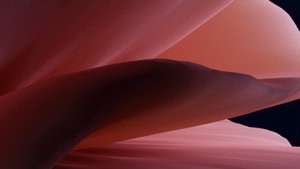 Abstract, Canyon, Artist, Artwork, Digital Art, 4K wallpaper