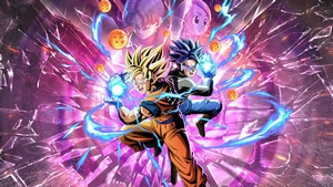 Goku, Dragon Ball, Anime, Artist, Artwork, Digital Art, 4K wallpaper