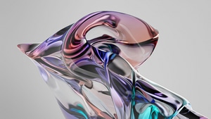 Abstract, Glass, Artist, Artwork, Digital Art, Behance, 4K wallpaper