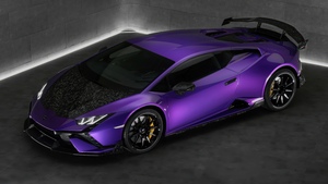 Lamborghini Huracán Tecnica, Mansory, 4K wallpaper