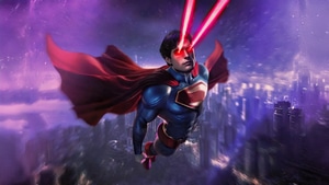 Superman, Superheroes, Artwork, Digital Art, 4K wallpaper
