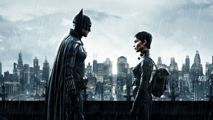 The Batman, Batman, Catwoman, Superheroes, Artwork, Digital Art, 4K wallpaper