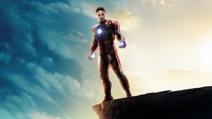 Iron Man, Superheroes, Artwork, Digital Art, 4K wallpaper