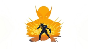 Wolverine, Superheroes, Artwork, Digital Art, 4K wallpaper