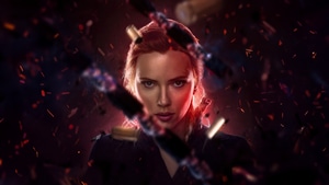 Black Widow, Superheroes, Artwork, Digital Art, 4K wallpaper