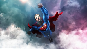 Superman Legacy, 2025 Movies, Movies, Superman, Artwork, Artist, Art, Digital Art, Superheroes, David Corenswet, Deviantart, 4K wallpaper