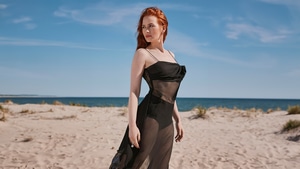 Madelaine Petsch, Celebrities, Girls, Photoshoot, 4K wallpaper