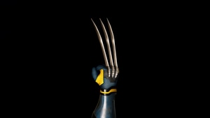 Deadpool And Wolverine, Deadpool 3, Wolverine, Deadpool, 2024 Movies, Movies, Superheroes, Dark, Poster, 4K wallpaper