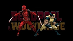 Deadpool And Wolverine, Deadpool 3, Wolverine, Deadpool, Superheroes, Artwork, Digital Art, 4K wallpaper