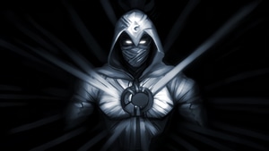 Moon Knight, Tv Shows, Superheroes, Artist, Artwork, Digital Art, Pixiv, 4K wallpaper