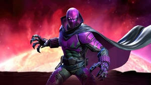 Marvel Contest Of Champions, Games, Marvel, Prowler, Video Games, 4K wallpaper