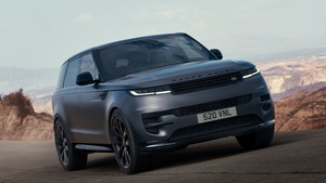 Range Rover Sport, 2024, 4K wallpaper