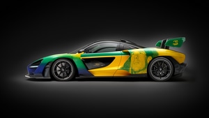Mclaren Mso, Mclaren, 2024 Cars, Cars, , 4K wallpaper