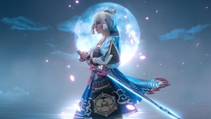 Genshin Impact, Games, 2024 Games, Cosplay, Video Games, 4K wallpaper