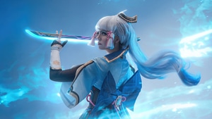 Genshin Impact, Games, 2024 Games, Cosplay, Video Games, 4K wallpaper
