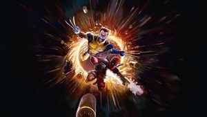 Deadpool And Wolverine, Deadpool 3, Wolverine, Deadpool, Superheroes, Artwork, Digital Art, 4K wallpaper