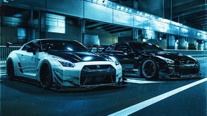 Nissan Gtr, Nissan, Cars, 4K wallpaper