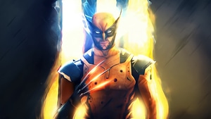 Deadpool And Wolverine, Deadpool 3, Wolverine, Deadpool, Superheroes, Artwork, Digital Art, 4K wallpaper