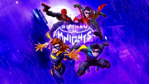 Robin, Red Hood, Batgirl, Nightwing, Gotham Knights, Games, 2024 Games, Superheroes, Artist, Artwork, Digital Art, Artstation, Video Games, 4K wallpaper