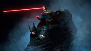 Batman Beyond, Batman, Superheroes, Artwork, Digital Art, 4K wallpaper