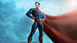 Superman, Superheroes, Artwork, Digital Art, 4K wallpaper