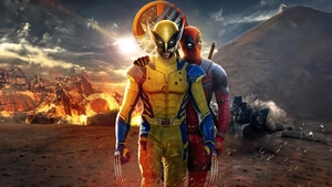 Deadpool And Wolverine, Deadpool 3, Wolverine, Deadpool, Superheroes, Artwork, Digital Art, 4K wallpaper