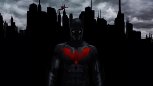 Batman Beyond, Batman, Superheroes, Artwork, Digital Art, 4K wallpaper