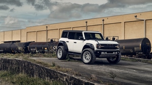 Ford Bronco, Ford, Cars, 2024 Cars, , 4K wallpaper