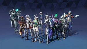 Overwatch 2, Overwatch, 2024 Games, Games, Ps Games, Ps5 Games, Pc Games, Xbox Games, Video Games, 4K wallpaper