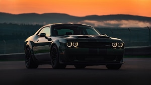 Dodge Challenger Srt Hellcat Widebody, Dodge Challenger, Cars, 4K wallpaper