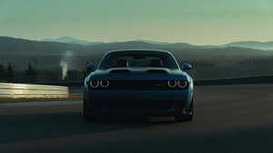Dodge Challenger Srt Hellcat, Dodge, Dodge Challenger, Cars, Behance, 4K wallpaper