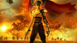 Anya Taylor-Joy, Furiosa: A Mad Max Saga, 2024 Movies, 4K wallpaper