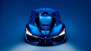Alpine Alpenglow Hy4, Cars, Alpine, 2024 Cars, 4K wallpaper