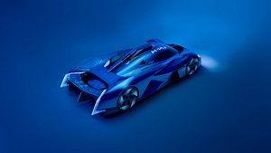 Alpine Alpenglow Hy4, Cars, Alpine, 2024 Cars, 4K wallpaper