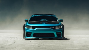 Dodge Challenger Srt Hellcat, Dodge Challenger, Cars, 2024 Cars, Behance, 4K wallpaper